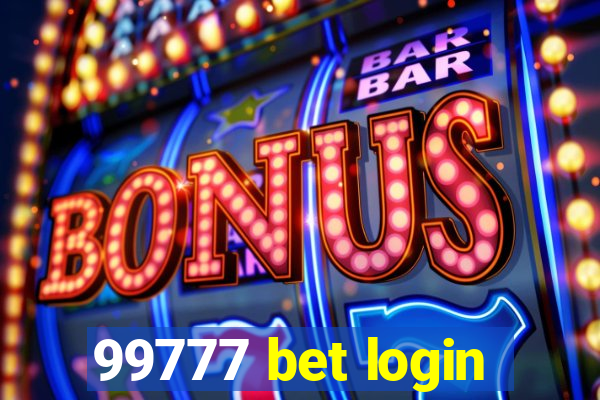 99777 bet login